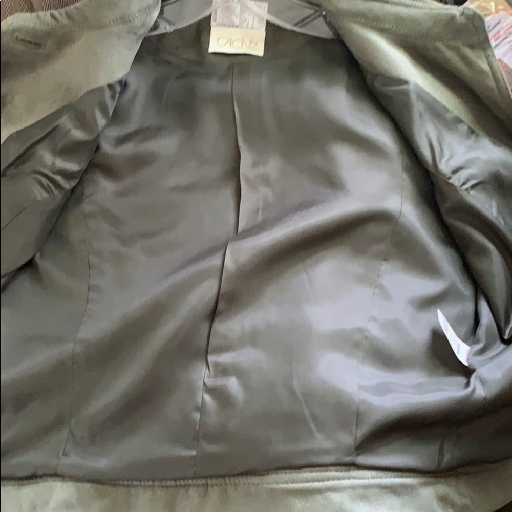 Cache (Limited Edition) Alberto Makali Jacket - Picture 3 of 5